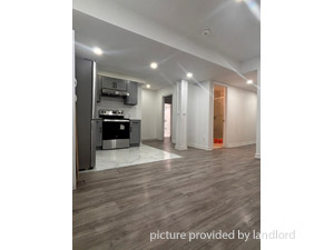2 Bedroom apartment for rent in Brampton