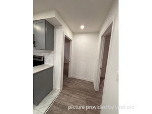 2 Bedroom apartment for rent in Brampton