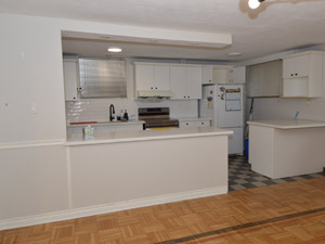 2 Bedroom apartment for rent in ETOBICOKE
