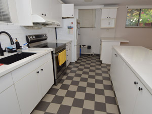 2 Bedroom apartment for rent in ETOBICOKE