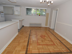 2 Bedroom apartment for rent in ETOBICOKE