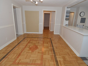 2 Bedroom apartment for rent in ETOBICOKE