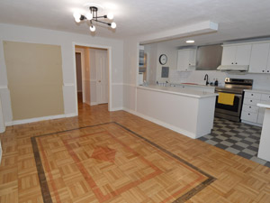 2 Bedroom apartment for rent in ETOBICOKE