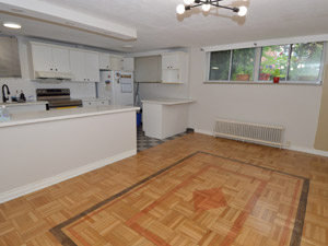 2 Bedroom apartment for rent in ETOBICOKE