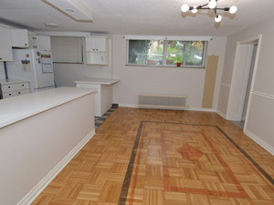 2 Bedroom apartment for rent in ETOBICOKE