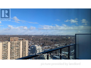 2 Bedroom apartment for rent in Toronto