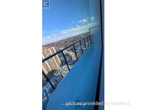 2 Bedroom apartment for rent in Toronto