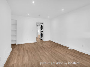 2 Bedroom apartment for rent in TORONTO