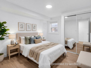 2 Bedroom apartment for rent in TORONTO