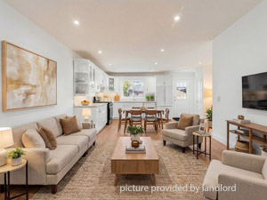 2 Bedroom apartment for rent in TORONTO