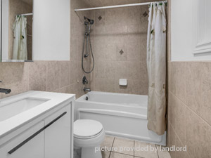 2 Bedroom apartment for rent in TORONTO