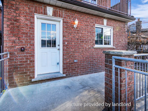 2 Bedroom apartment for rent in TORONTO
