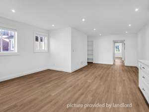 2 Bedroom apartment for rent in TORONTO