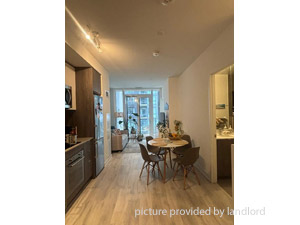1 Bedroom apartment for rent in Toronto
