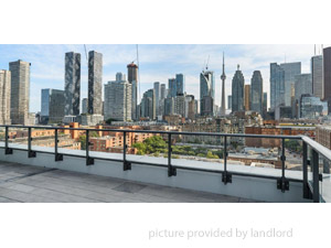 1 Bedroom apartment for rent in Toronto