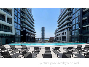 1 Bedroom apartment for rent in Toronto