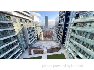 1 Bedroom apartment for rent in Toronto