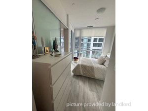 1 Bedroom apartment for rent in Toronto