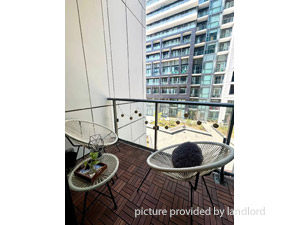 1 Bedroom apartment for rent in Toronto