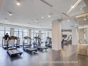 1 Bedroom apartment for rent in Toronto