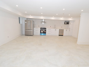 1 Bedroom apartment for rent in EAST YORK