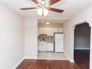 2 Bedroom apartment for rent in TORONTO