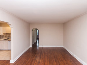 2 Bedroom apartment for rent in TORONTO