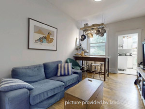 1 Bedroom apartment for rent in TORONTO