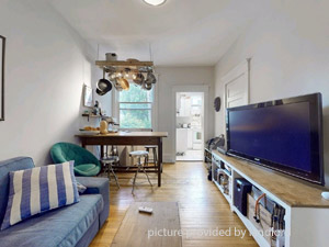 1 Bedroom apartment for rent in TORONTO