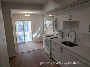 2 Bedroom apartment for rent in TORONTO