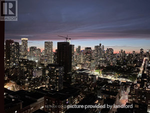 1 Bedroom apartment for rent in Toronto    
