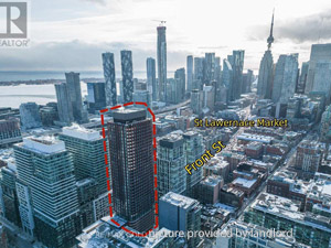 1 Bedroom apartment for rent in Toronto    
