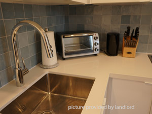 Bachelor apartment for rent in YORK 