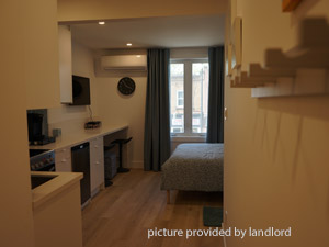 Bachelor apartment for rent in YORK 