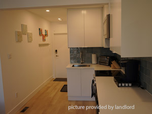 Bachelor apartment for rent in YORK 