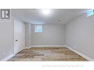 2 Bedroom apartment for rent in Whitby      