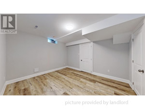 2 Bedroom apartment for rent in Whitby      
