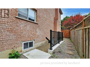 2 Bedroom apartment for rent in Whitby      