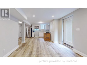 2 Bedroom apartment for rent in Whitby      