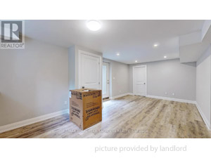 2 Bedroom apartment for rent in Whitby      