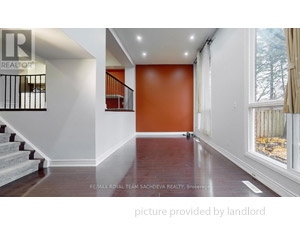 3+ Bedroom apartment for rent in Scarborough    