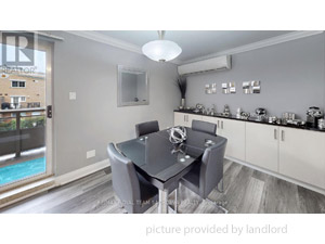 2 Bedroom apartment for rent in North York    
