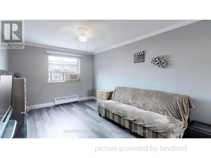 2 Bedroom apartment for rent in North York    