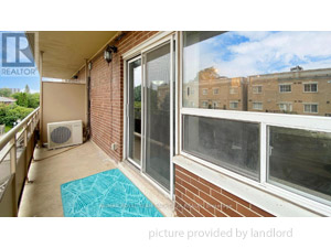 2 Bedroom apartment for rent in North York    
