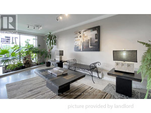 2 Bedroom apartment for rent in North York    