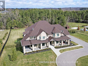 3+ Bedroom apartment for rent in Caledon    