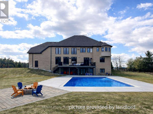 3+ Bedroom apartment for rent in Caledon    