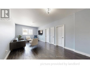 3+ Bedroom apartment for rent in Caledon    