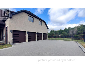 3+ Bedroom apartment for rent in Caledon    