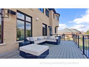 3+ Bedroom apartment for rent in Caledon    